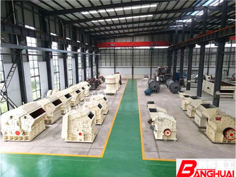 Çin Shanghai Banghuai Heavy Industry Machinery Co., Ltd. Fabrika