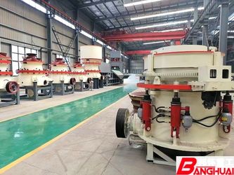 Çin Shanghai Banghuai Heavy Industry Machinery Co., Ltd. Fabrika