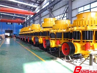 Çin Shanghai Banghuai Heavy Industry Machinery Co., Ltd. Fabrika