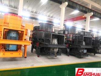 Çin Shanghai Banghuai Heavy Industry Machinery Co., Ltd. Fabrika