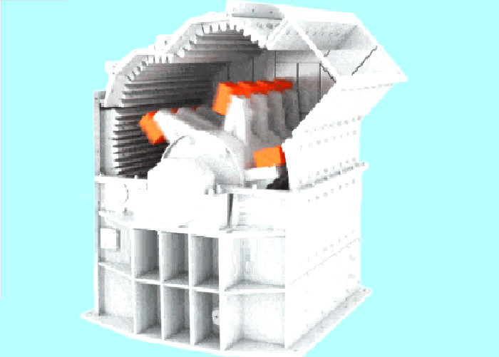 Fine Quartz 37kw Crusher Hammer Mill Stone Crusher 800×400
